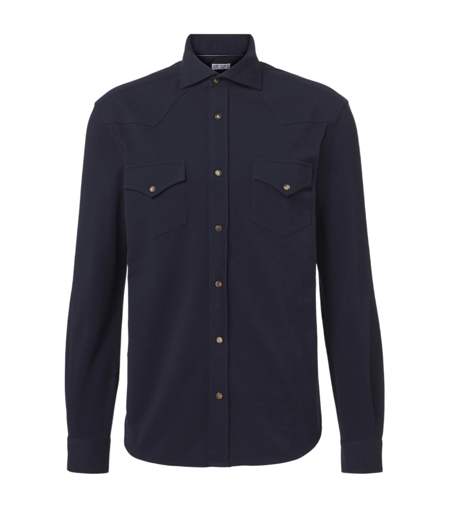 Brunello Cucinelli Cotton shirt