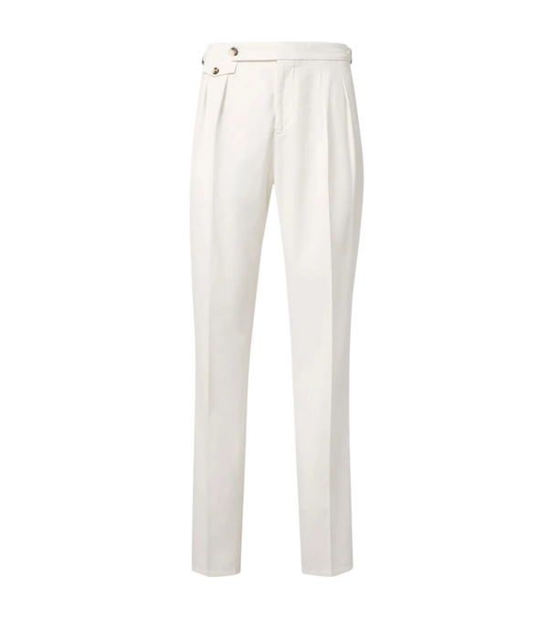 Brunello Cucinelli Cotton Slim Pants