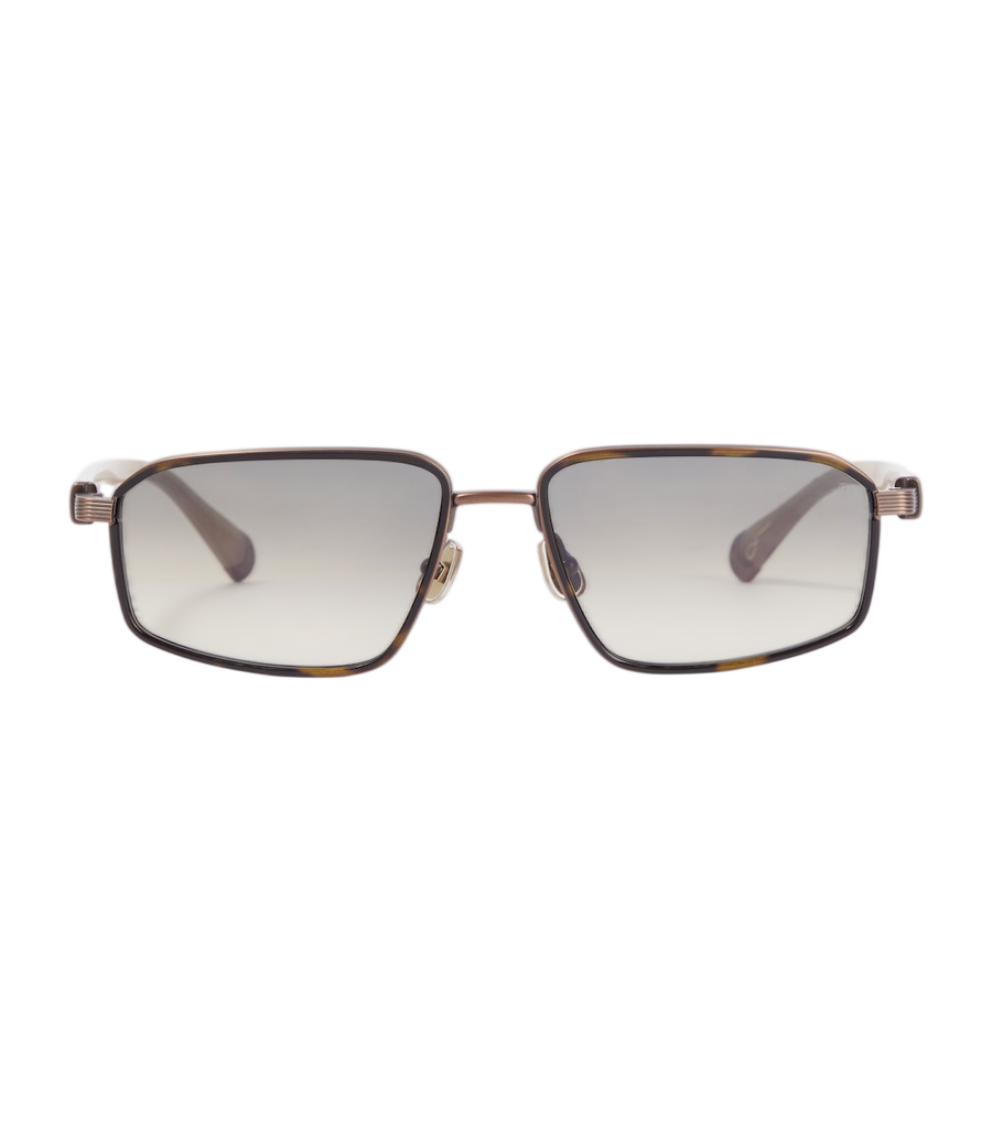 Brunello Cucinelli Jarama rectangular sunglasses
