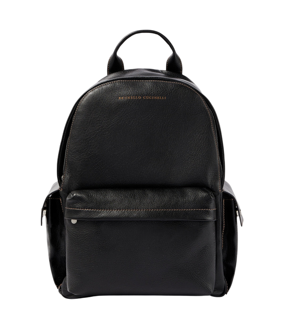 Brunello Cucinelli Leather backpack
