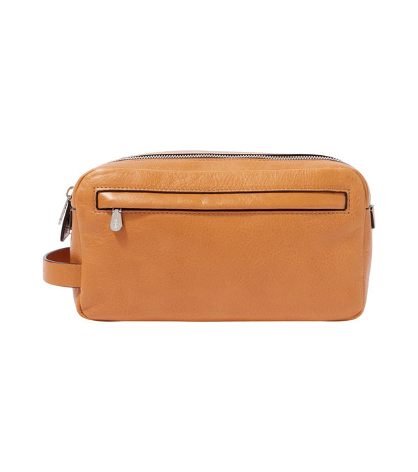Brunello Cucinelli Beauty case in pelle
