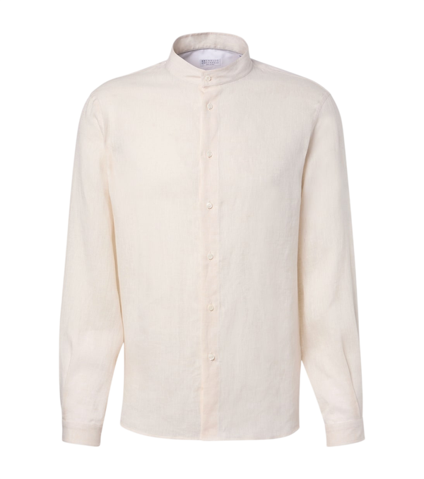 Brunello Cucinelli Linen shirt