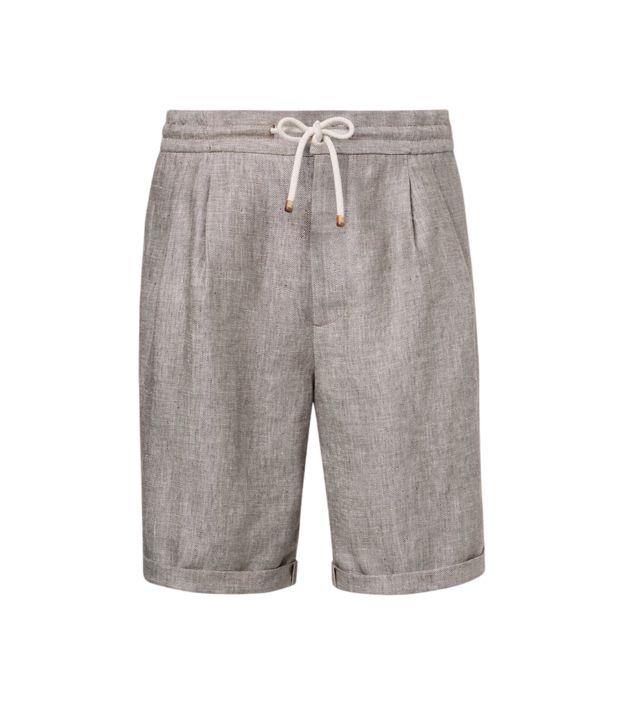 Brunello Cucinelli Linen shorts