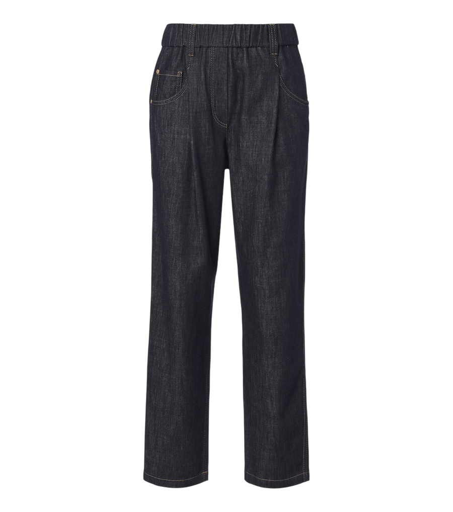 Brunello Cucinelli Monili straight jeans