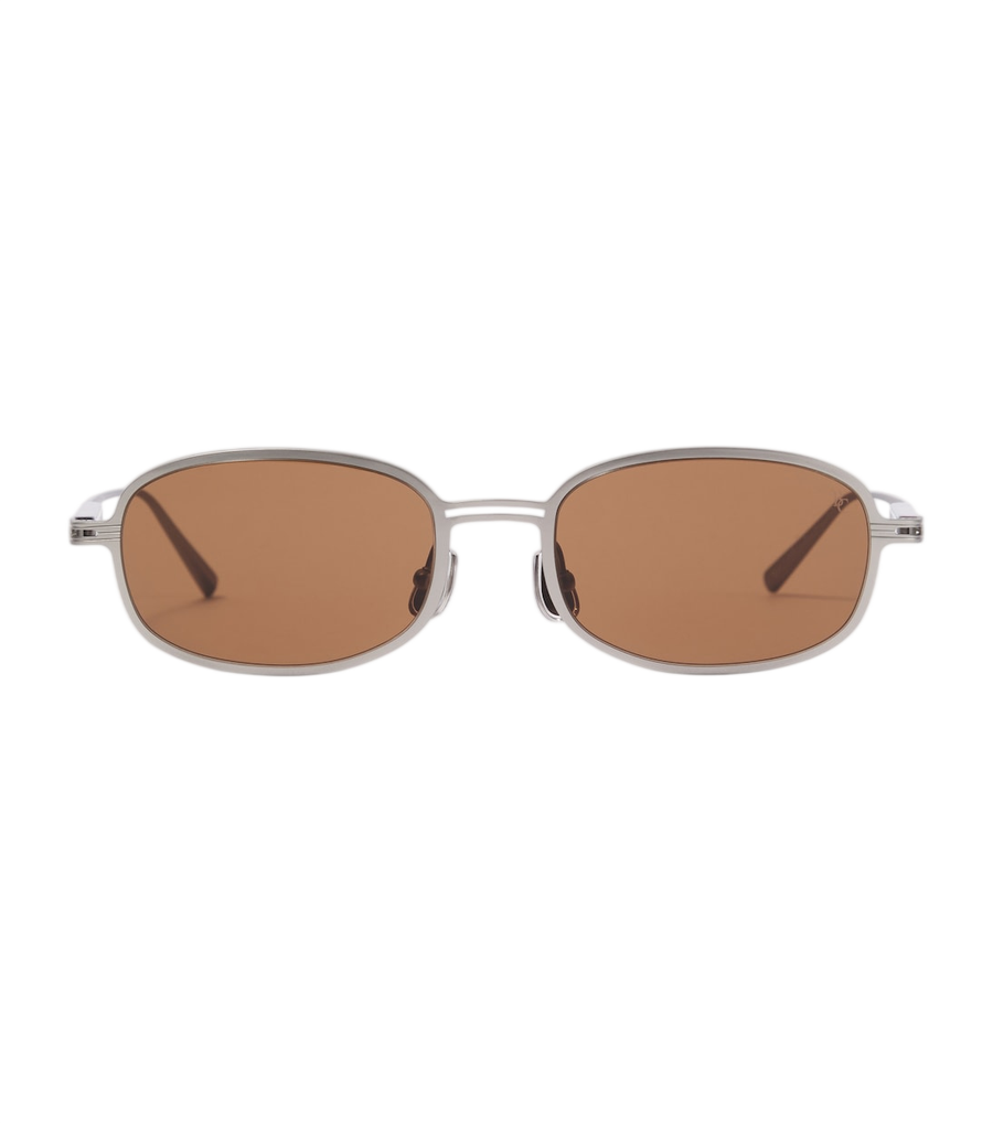 Brunello Cucinelli Oval sunglasses
