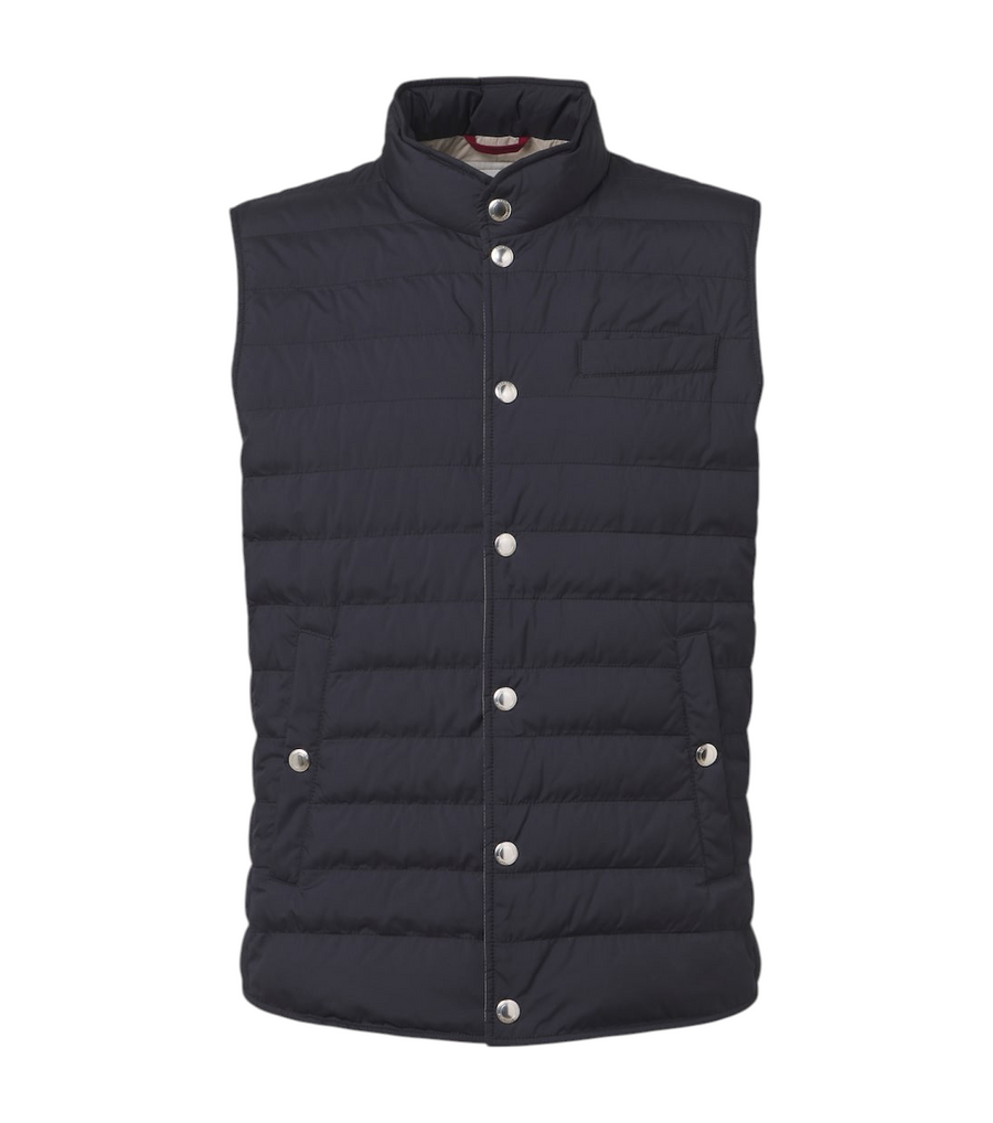 Brunello Cucinelli Padded vest