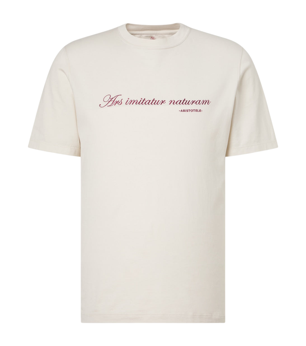 Brunello Cucinelli Printed cotton jersey T-shirt
