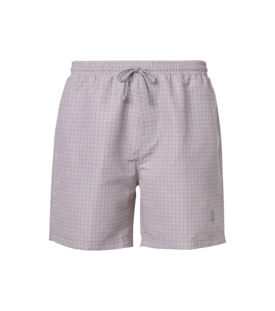Brunello Cucinelli Printed Swim Trunks