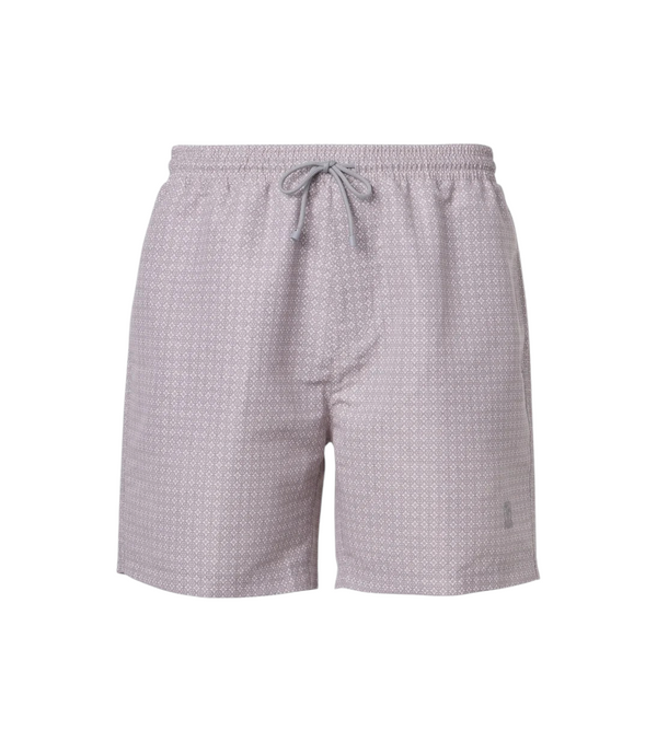 Brunello Cucinelli Printed Swim Trunks