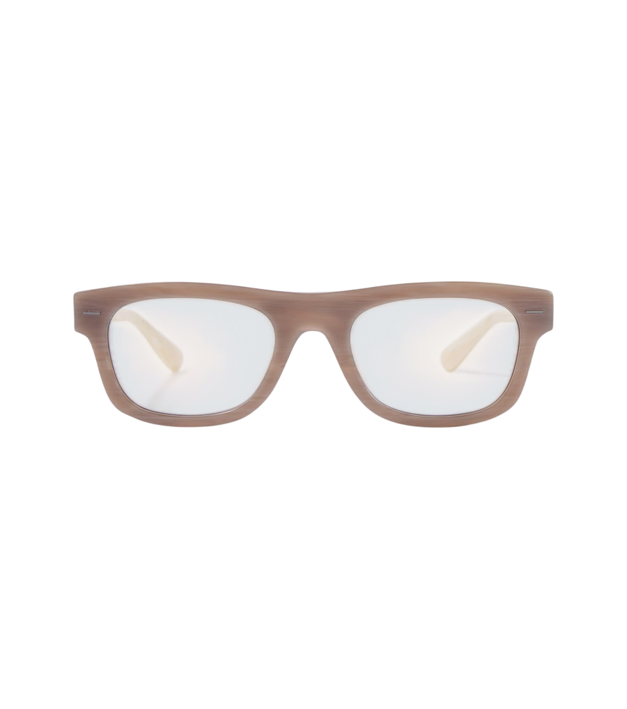 Brunello Cucinelli Rectangular glasses