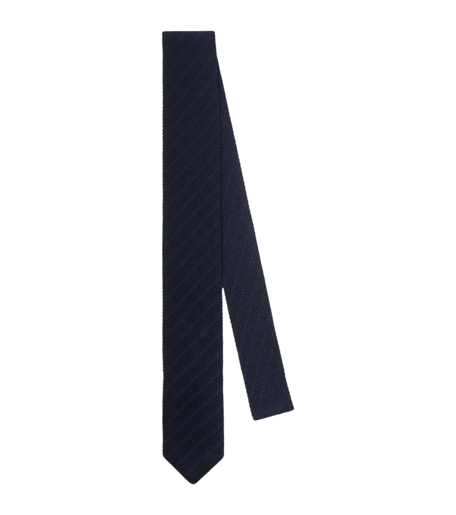 Brunello Cucinelli Silk tie