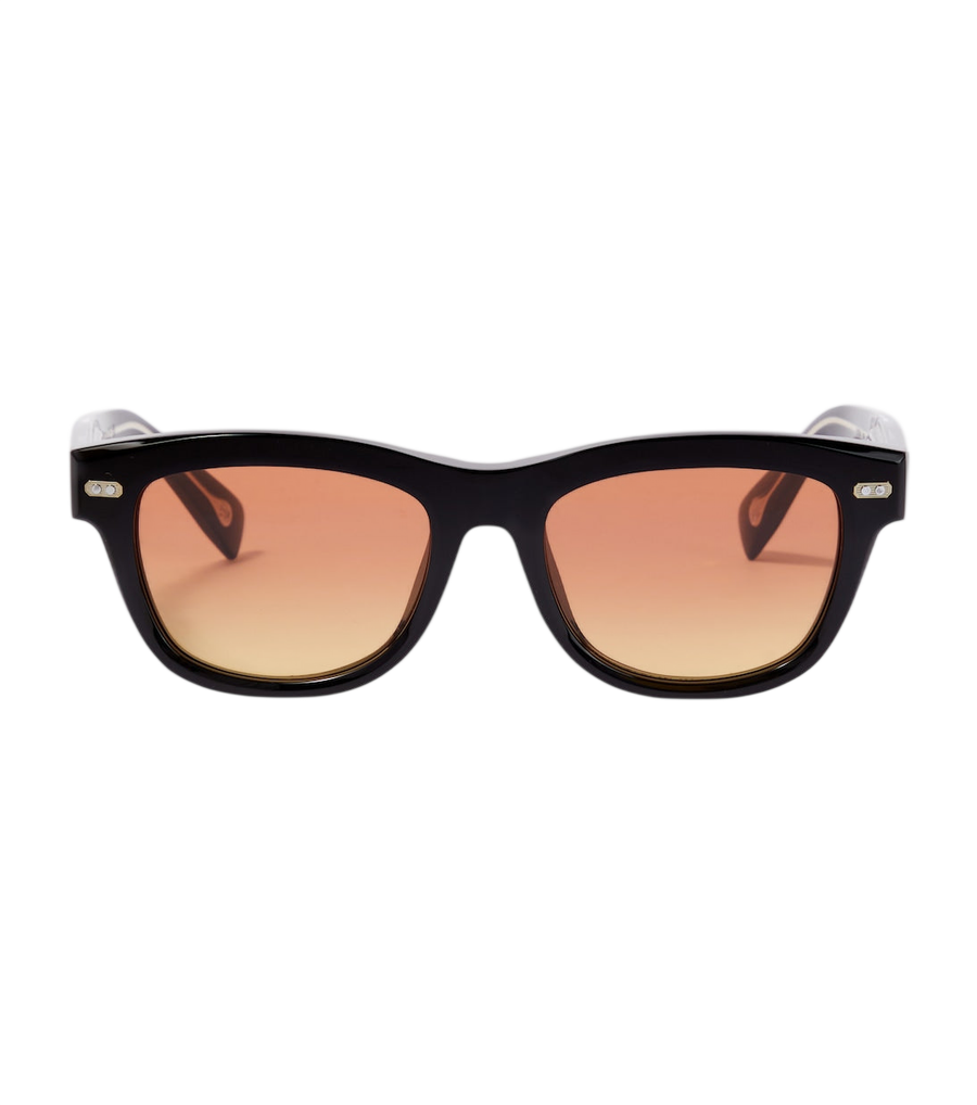 Brunello Cucinelli Stanley J. rectangular sunglasses