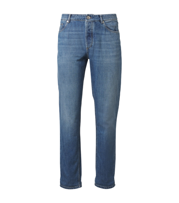 Brunello Cucinelli Straight jeans