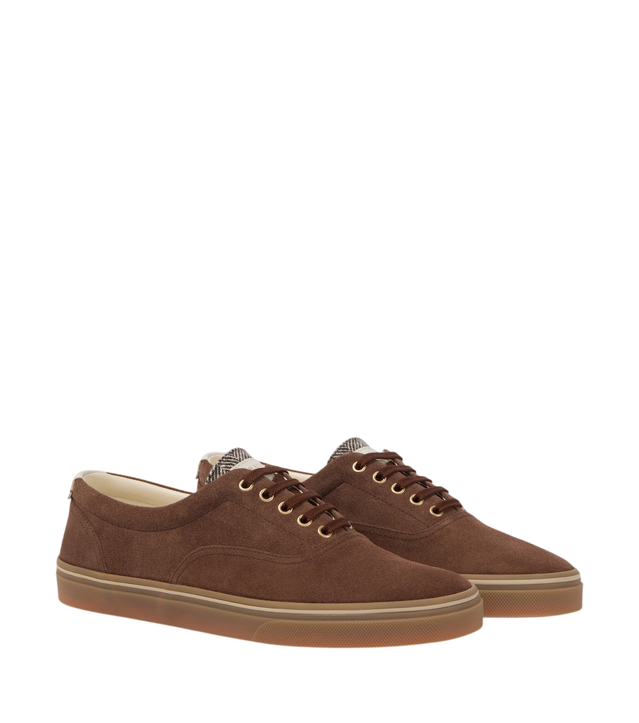 Brunello Cucinelli Suede sneakers