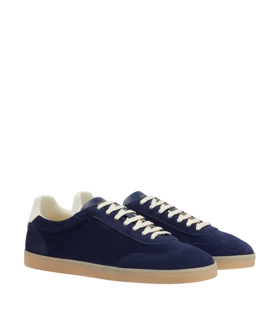 Brunello Cucinelli Suede sneakers