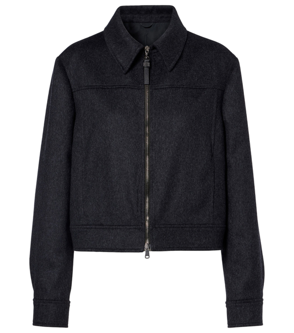 Brunello Cucinelli Wool jacket