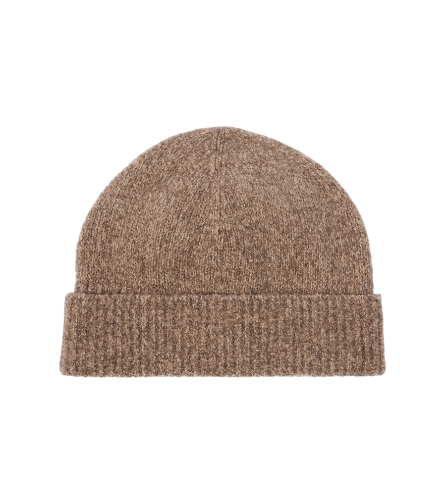 Brunello Cucinelli Wool, silk, and cashmere beanie