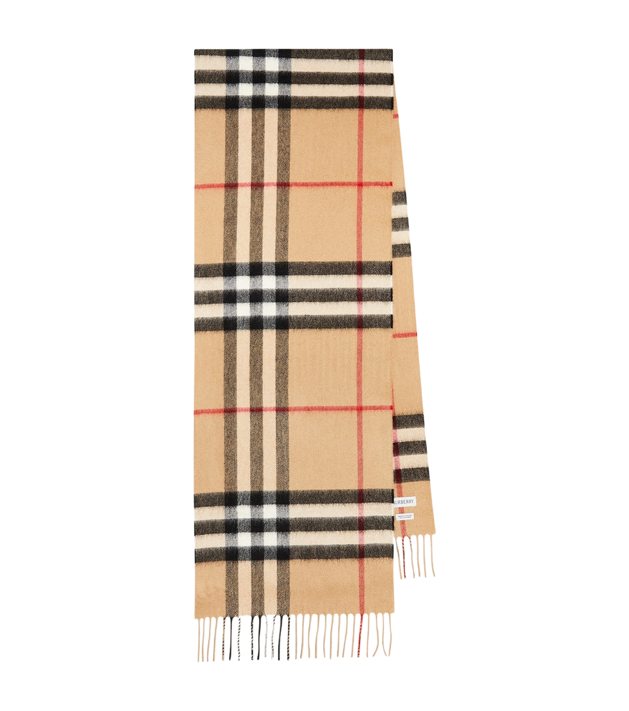 Burberry Cashmere scarf