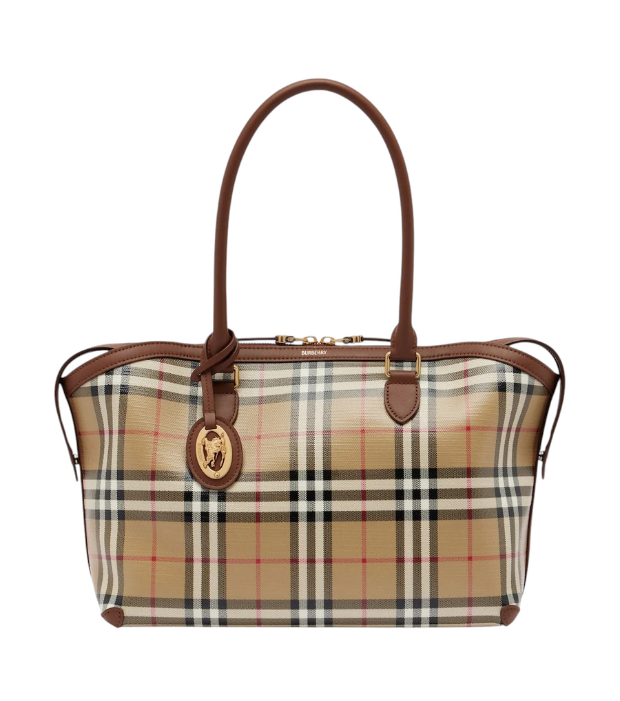 Burberry Check Medium tote bag