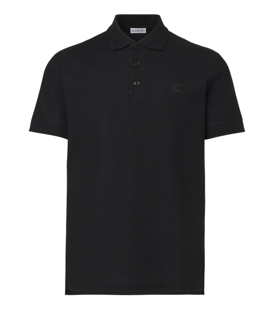 Burberry Cotton piqué polo shirt