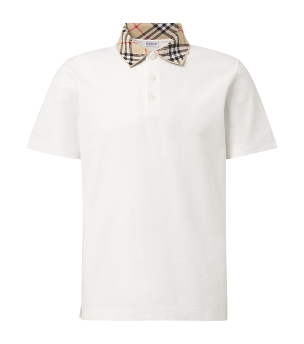 Burberry Cotton polo shirt