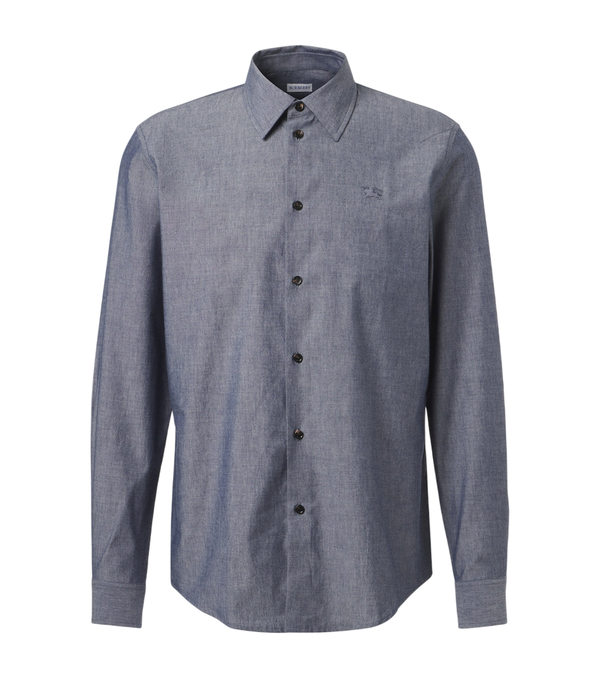 Burberry EKD cotton-blend shirt