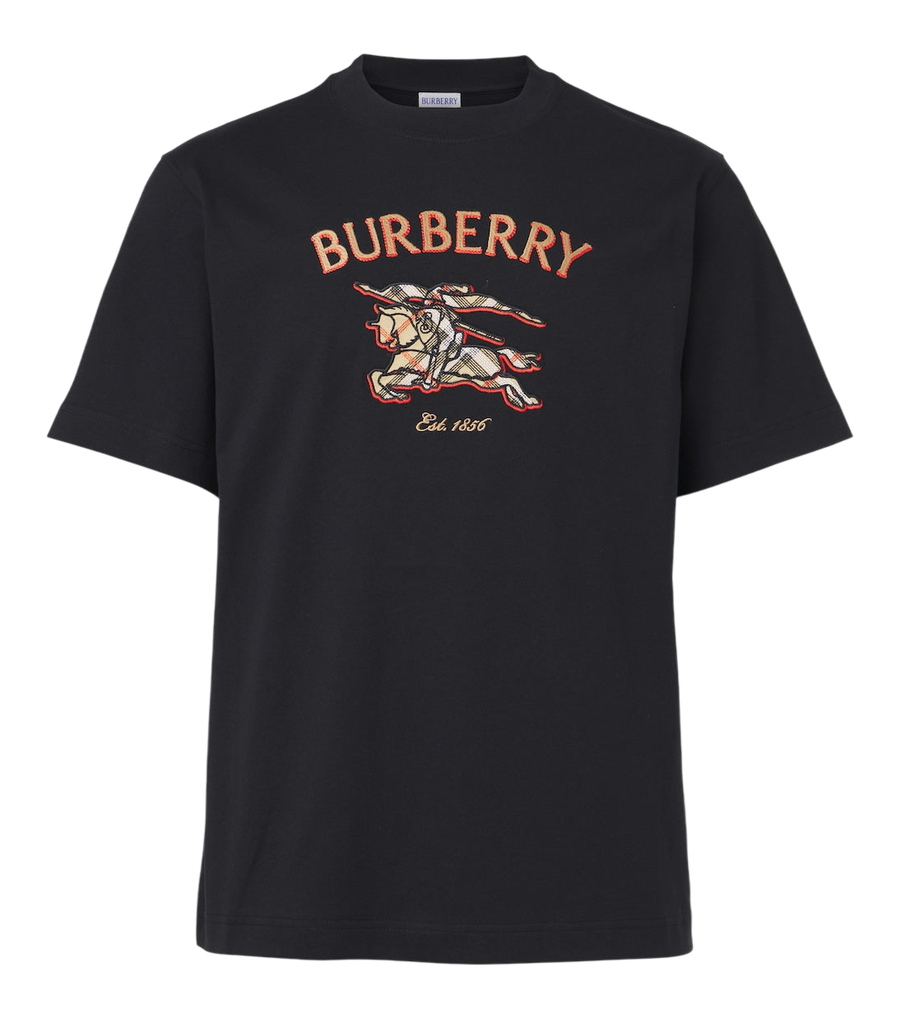 Burberry EKD cotton jersey T-shirt