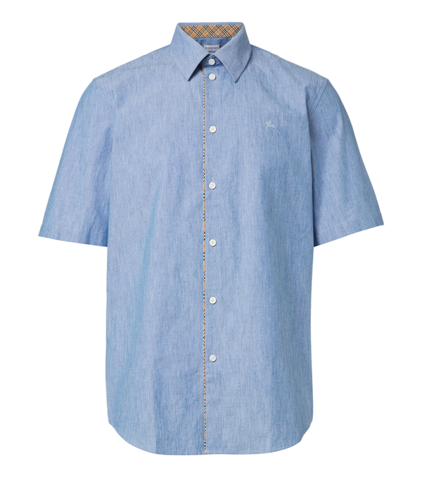Burberry EKD cotton shirt