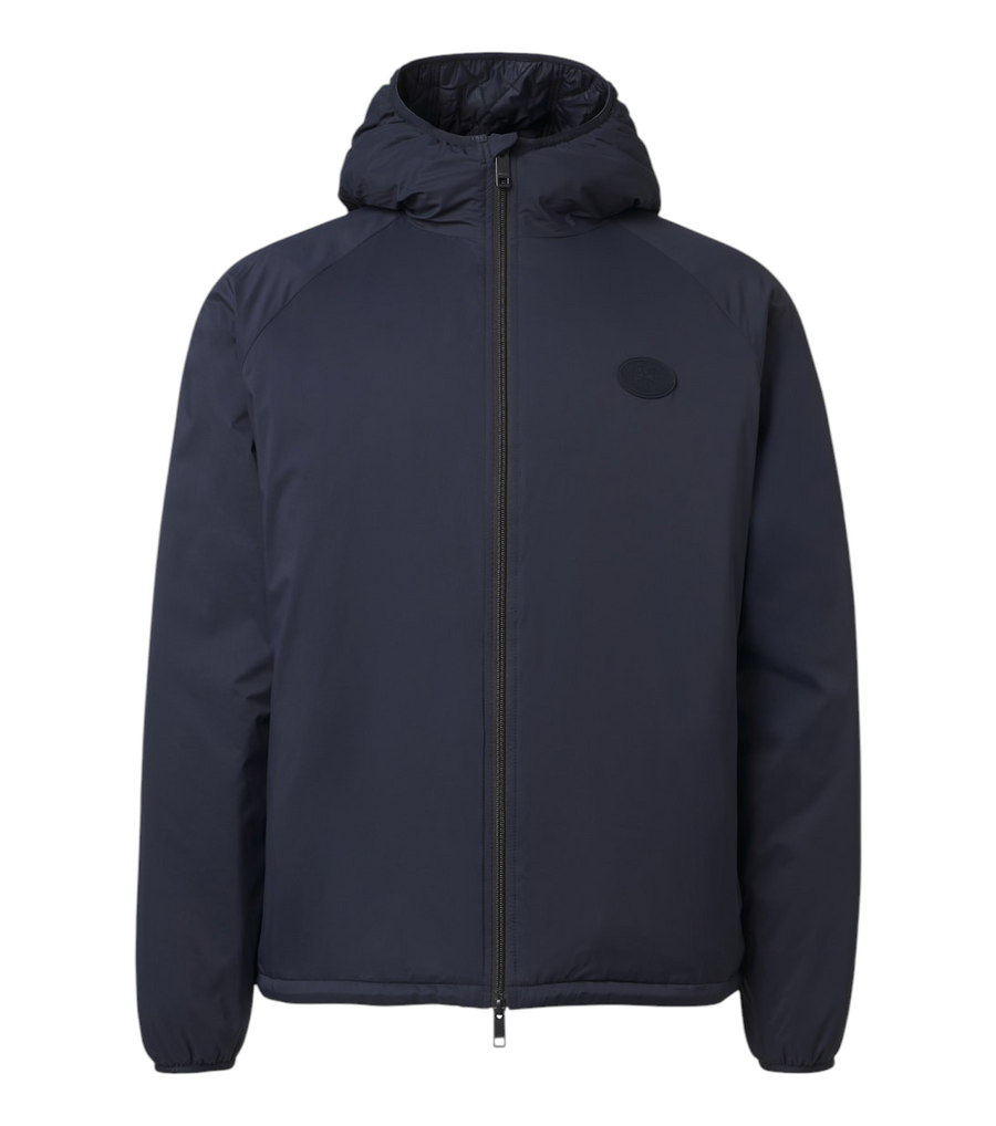 Burberry EKD hooded jacket