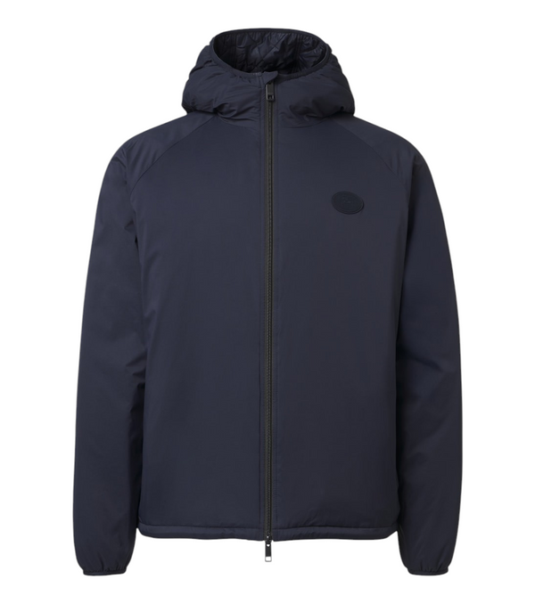 Burberry EKD hooded jacket
