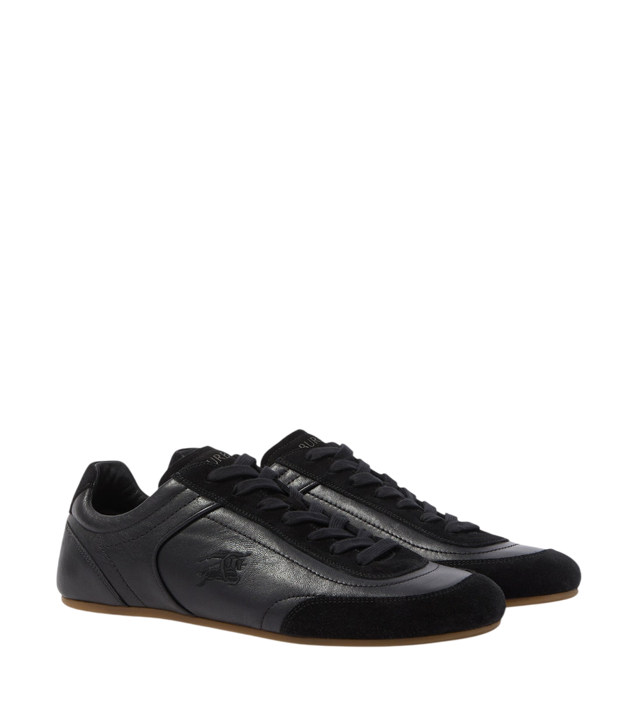 Burberry Knight Runner leather sneakers