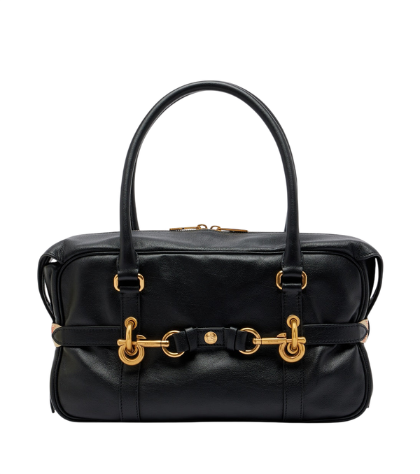 Burberry Medium leather shoulder bag