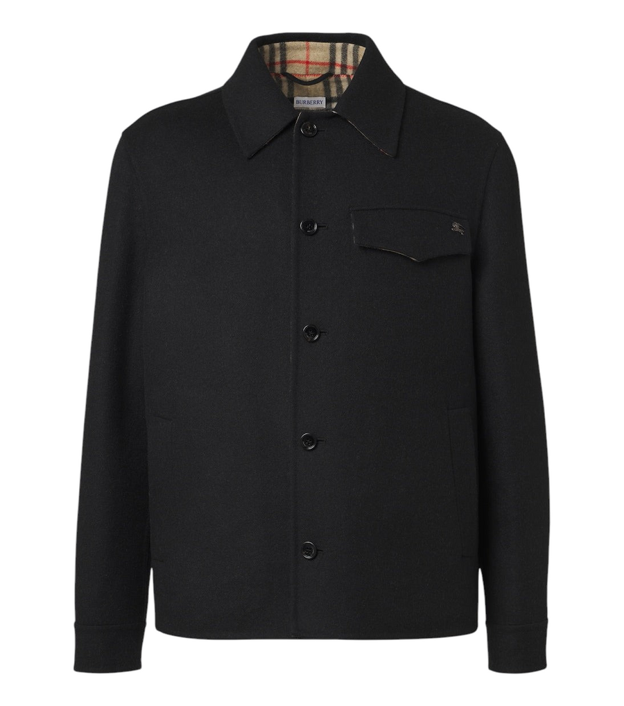 Burberry Wool jacket