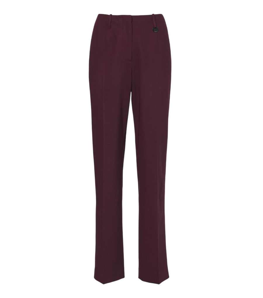 Burberry Wool straight pants