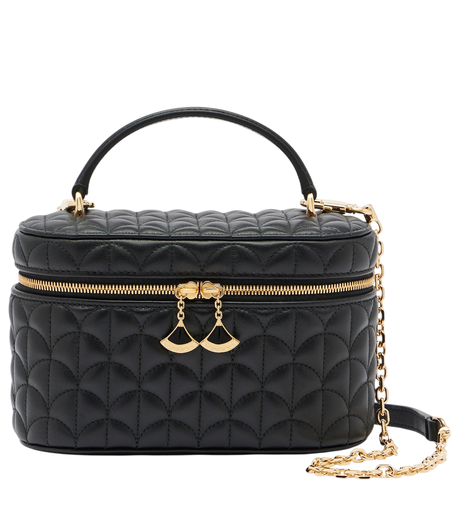 Bvlgari Divas’ Dream Small leather vanity bag