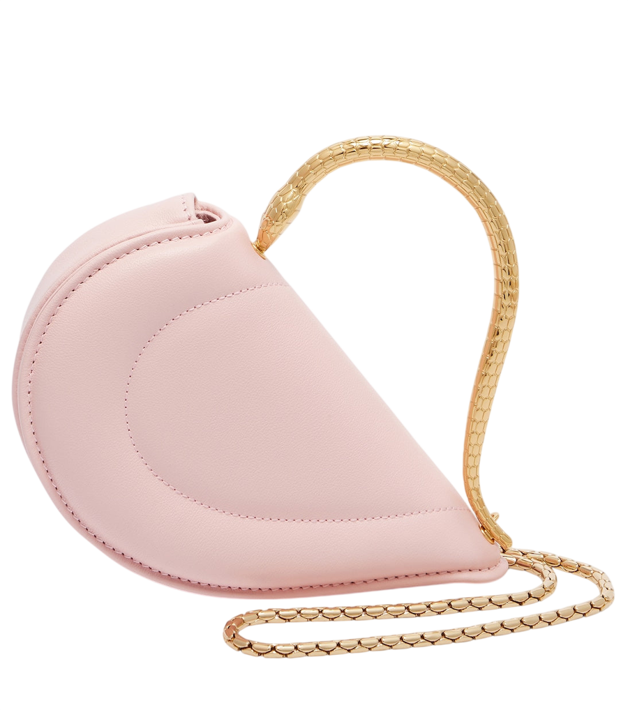 Bvlgari Serpenti Cuoricino Mini top-handle bag