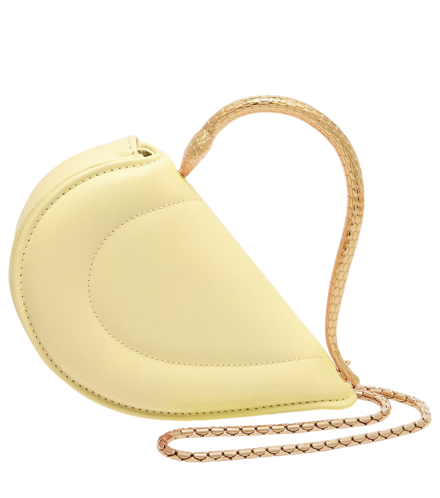 Bvlgari Serpenti Cuoricino Mini top-handle bag