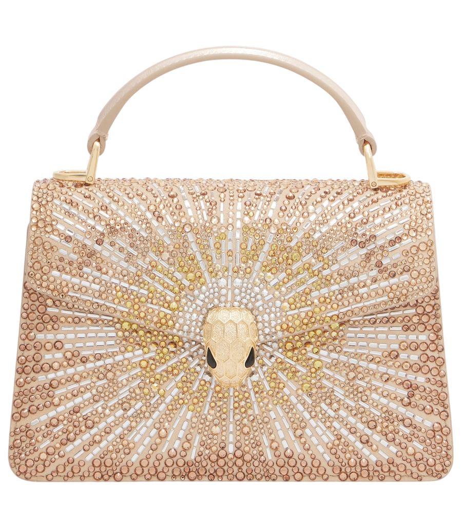 Mini sac à main Bvlgari Serpenti Forever