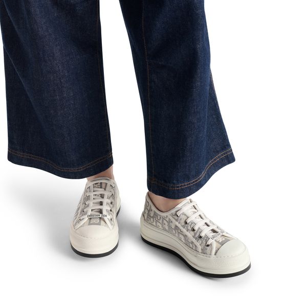 DIOR Walk'n'Dior Platform Sneaker