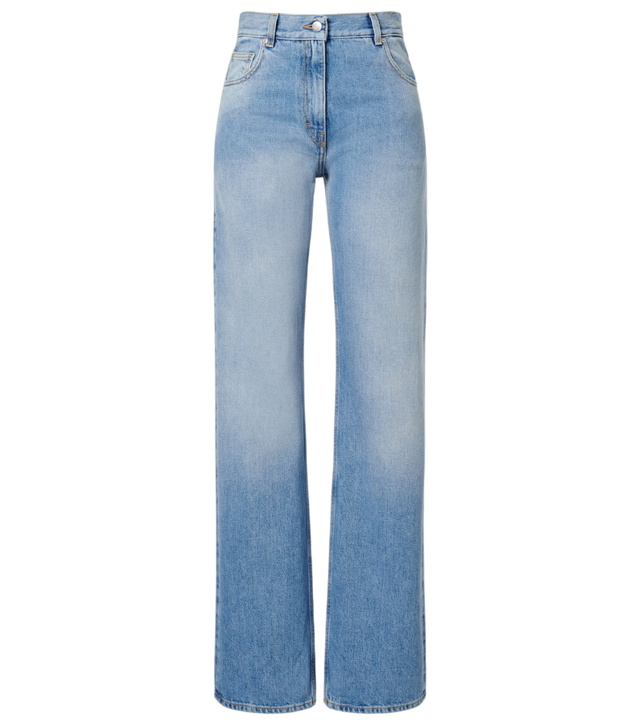 Jean droit Calvin Klein Collection 02