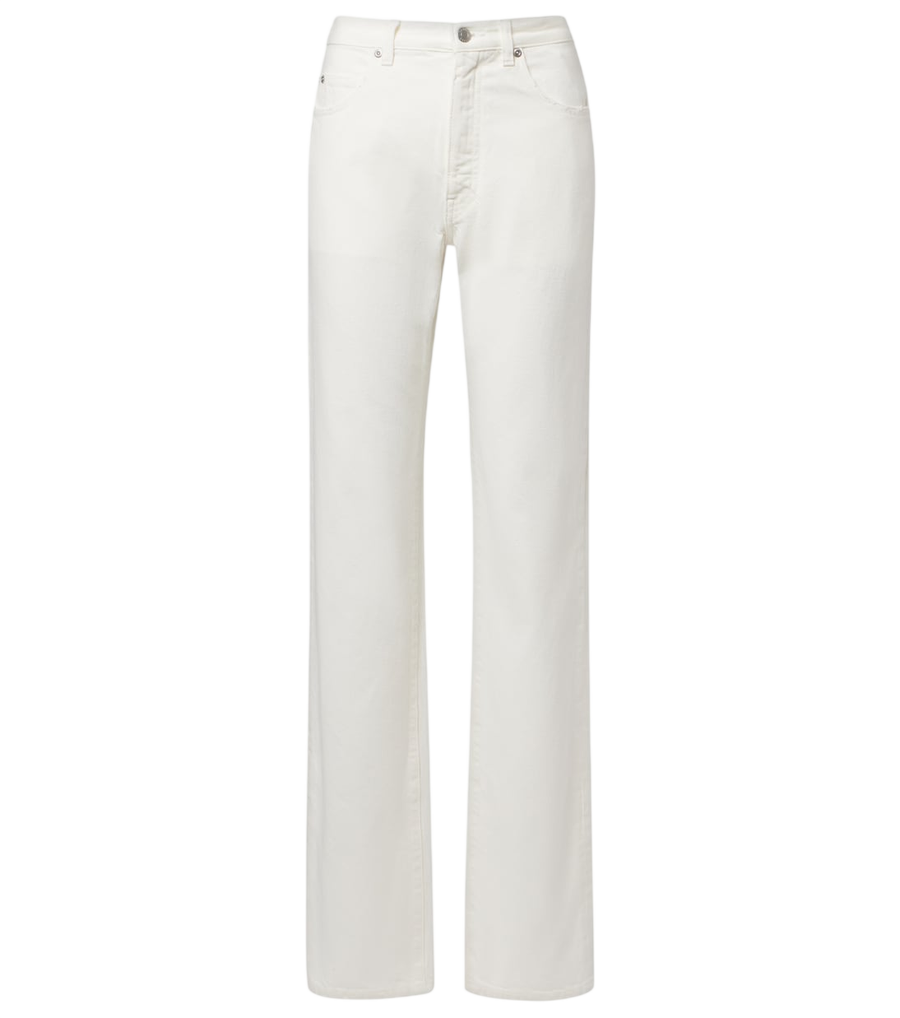 Jeans dritti Calvin Klein Collection 06