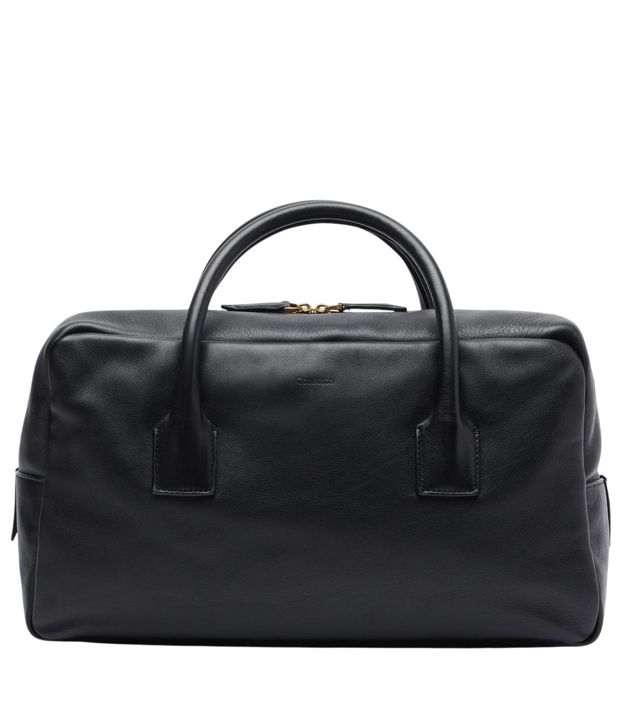 Calvin Klein Collection Borsa tote media in pelle America