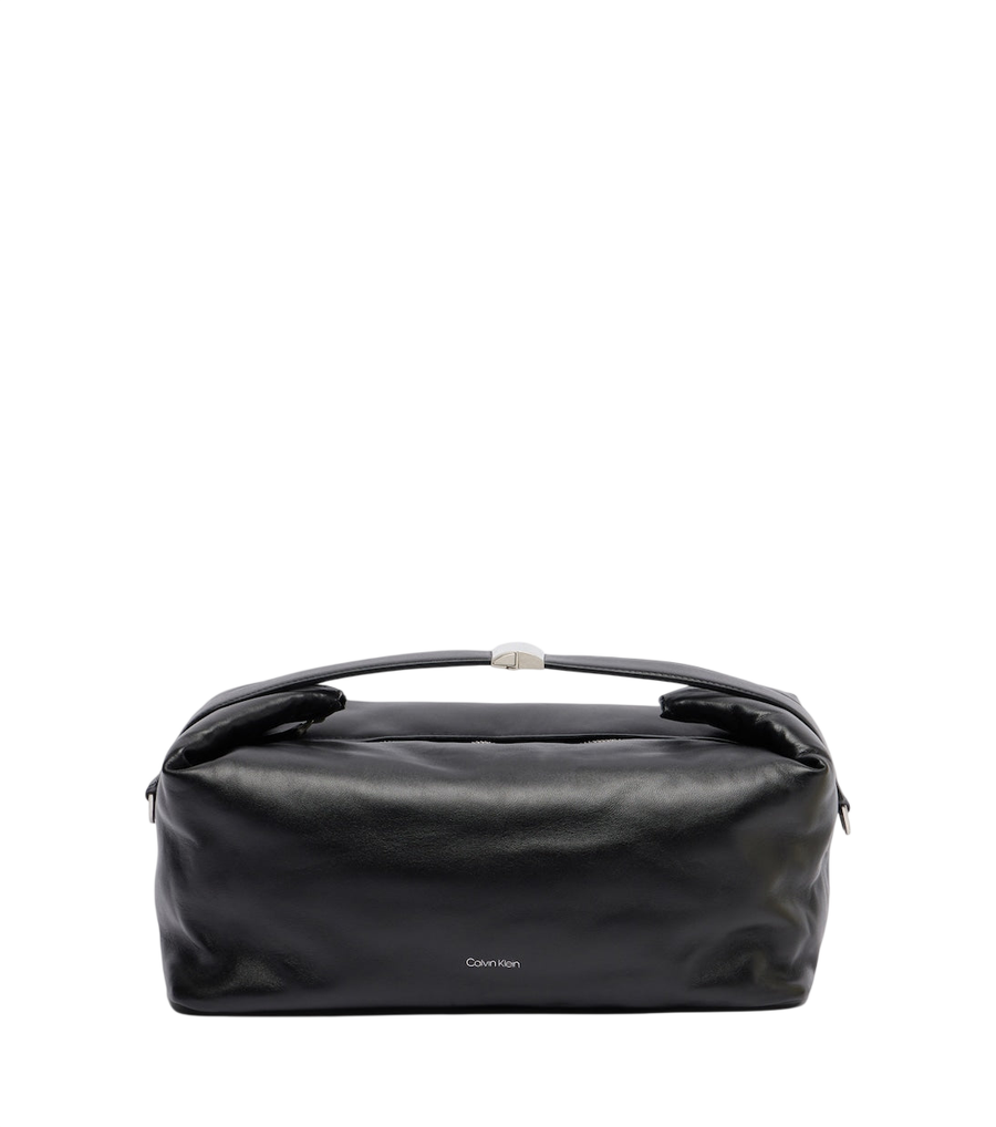Calvin Klein Collection Andy Large leather top-handle bag