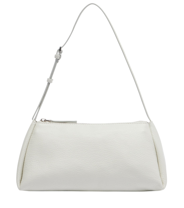 Calvin Klein Collection Aurelis Small leather shoulder bag