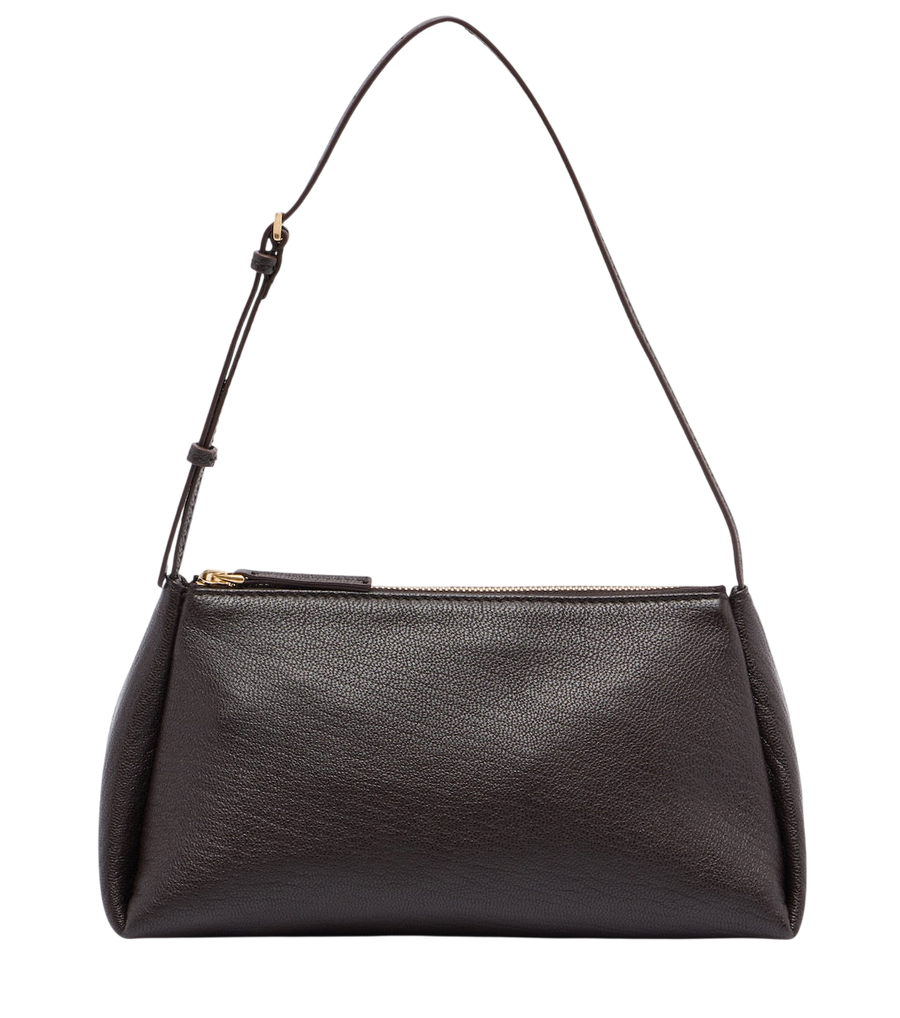 Calvin Klein Collection Aurelis Small leather shoulder bag