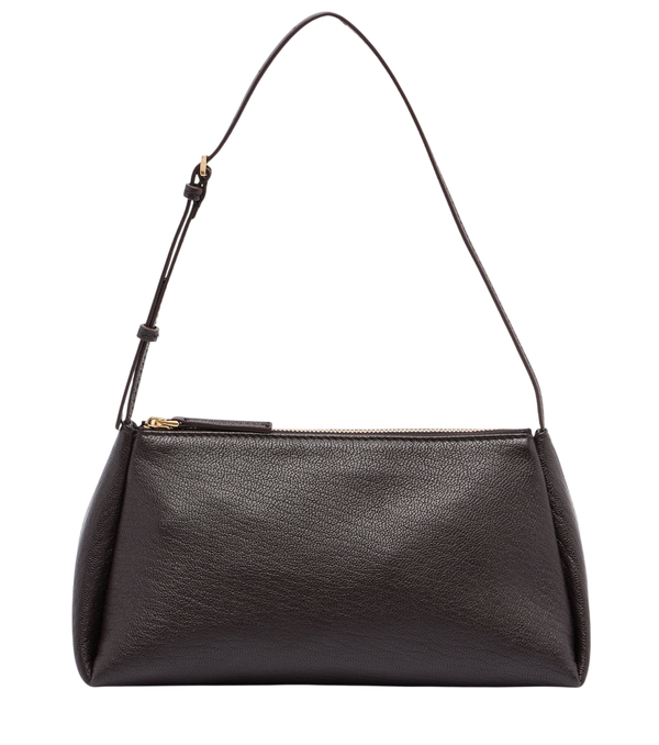 Calvin Klein Collection Aurelis Small leather shoulder bag