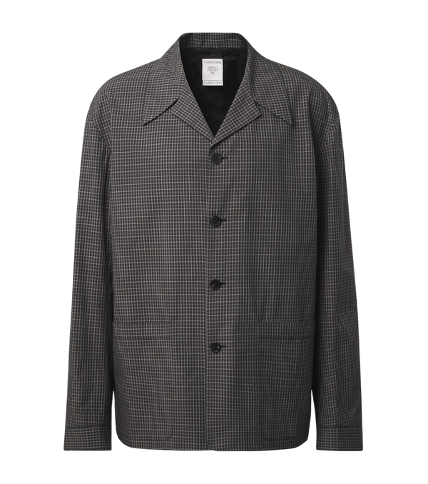 Calvin Klein Collection Benedict cotton shirt
