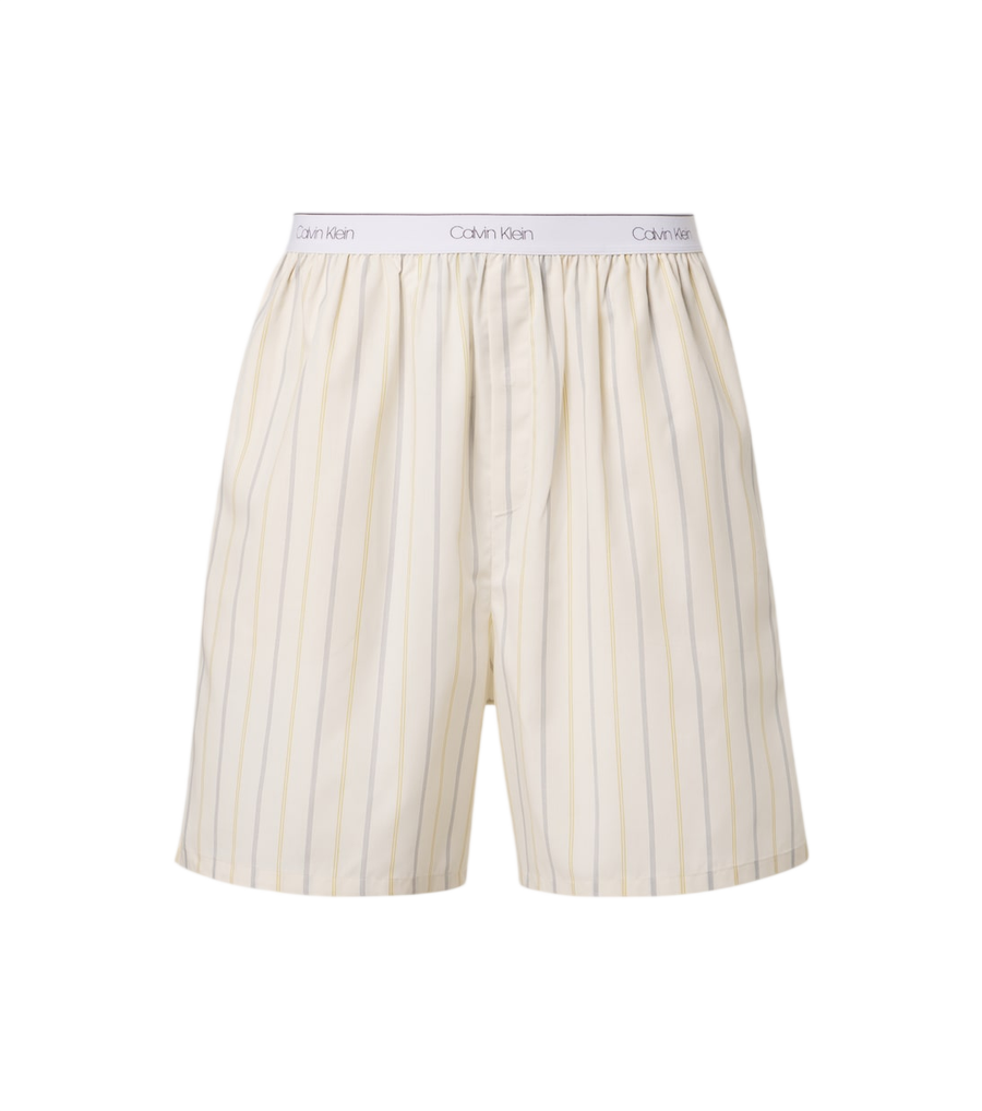 Calvin Klein Collection Edward striped technical shorts