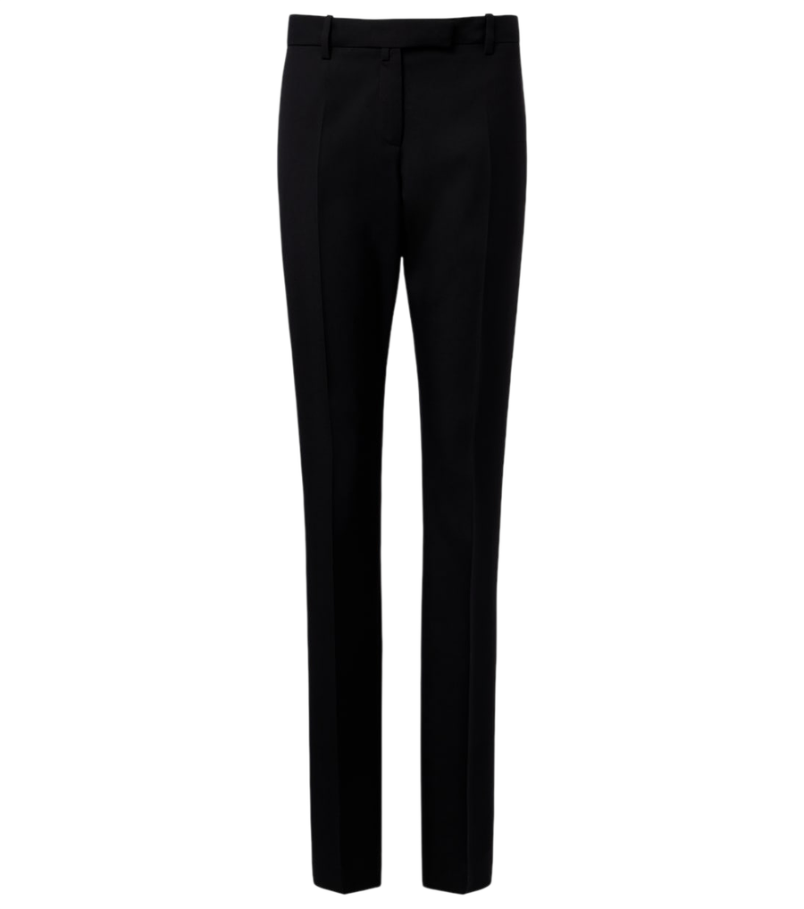 Calvin Klein Collection Erin wool slim pants