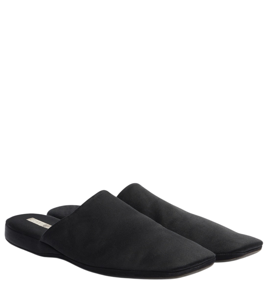 Calvin Klein Collection Mule in raso Hugh
